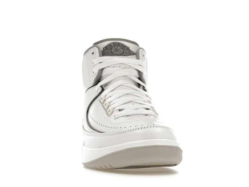 Jordan 2 Retro Cement Grey (GS)