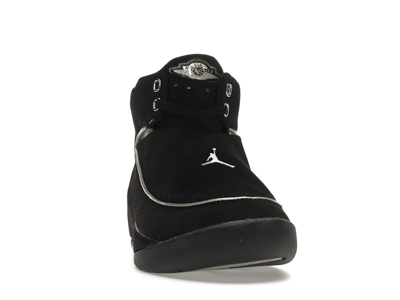 Jordan Nu Retro 2 Black Chrome
