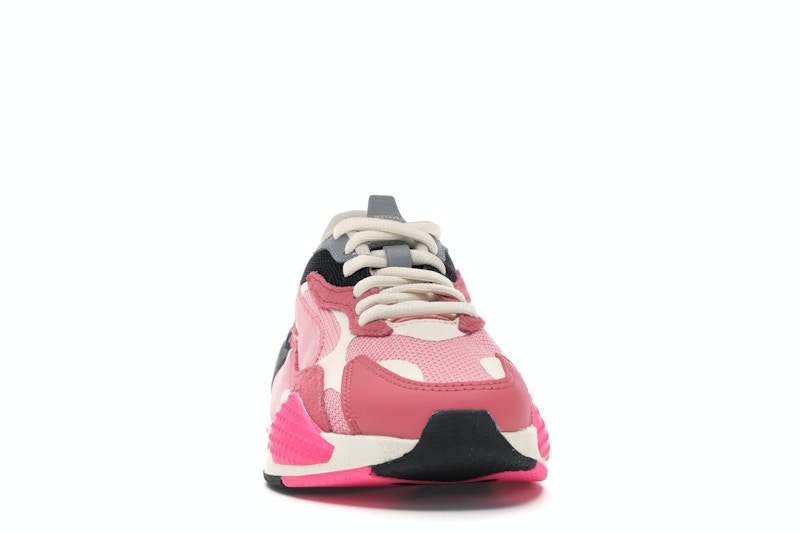 Puma RS-X3 Puzzle Rapture Rose (Women's)