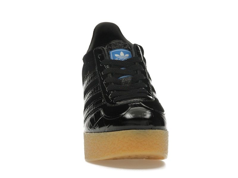 adidas x Gucci Gazelle Wedge Black Croc (Women's)