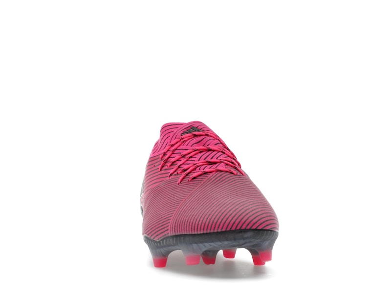 adidas Nemeziz 19.1 FG Shock Pink