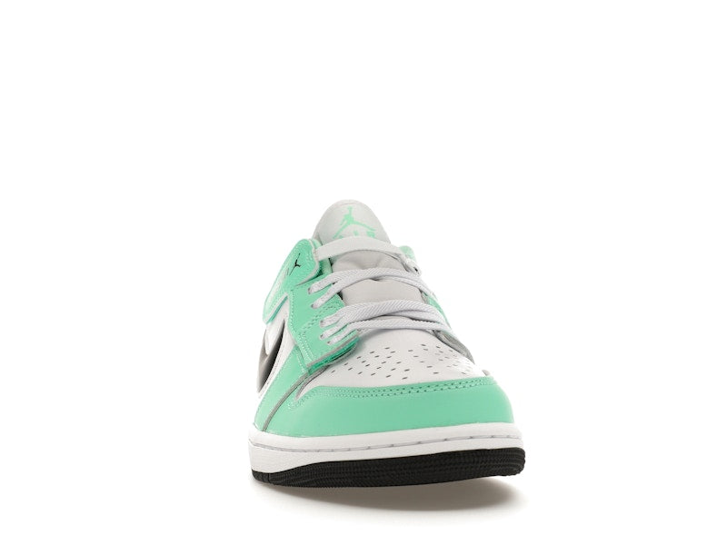 Jordan 1 Low Flyease Green Glow