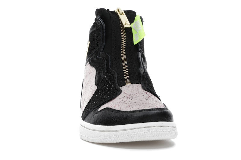 Jordan 1 Retro High Zip Silt Red (Women's)