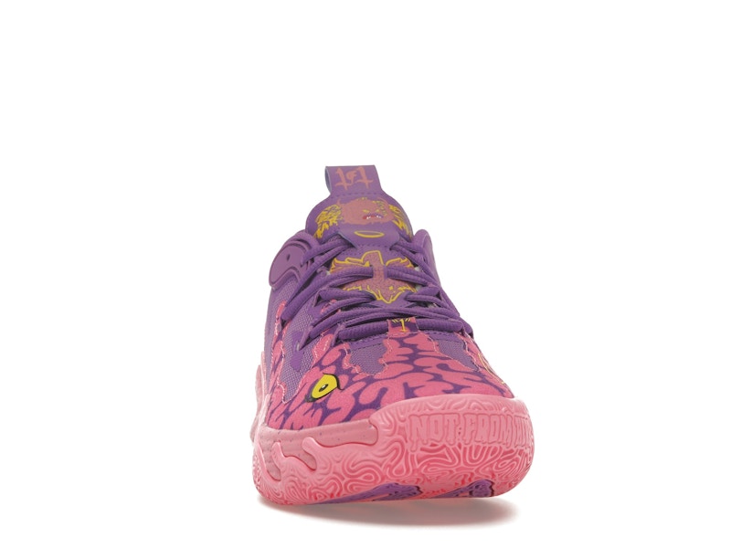 Puma LaMelo Ball MB.03 Lo Teenage Mutant Ninja Turtles Krang