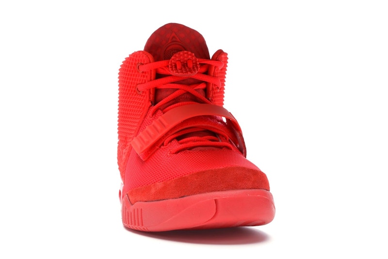 Nike Air Yeezy 2 Red October