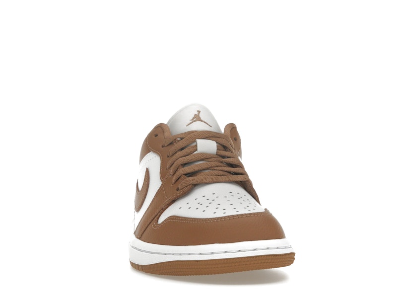 Jordan 1 Low Archaeo Brown White (Women's)