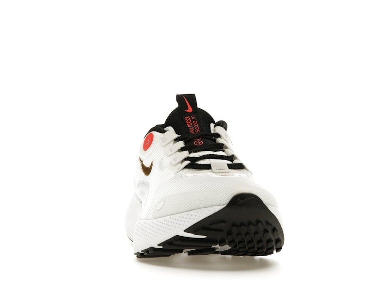 Nike React Escape Run Summit White Black Gold (Women's)