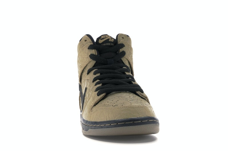 Nike SB Dunk High Brown Bag