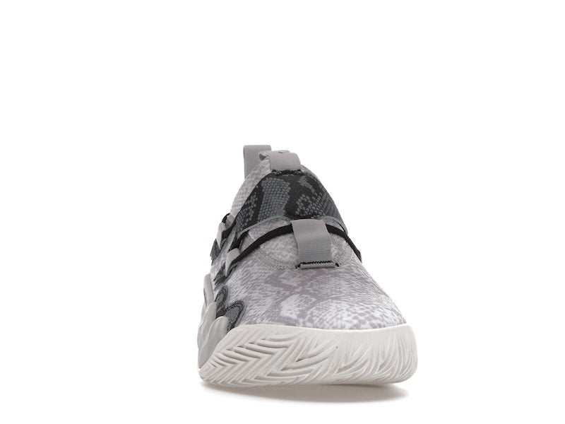 adidas Trae Young 1 Light Solid Grey Snakeskin