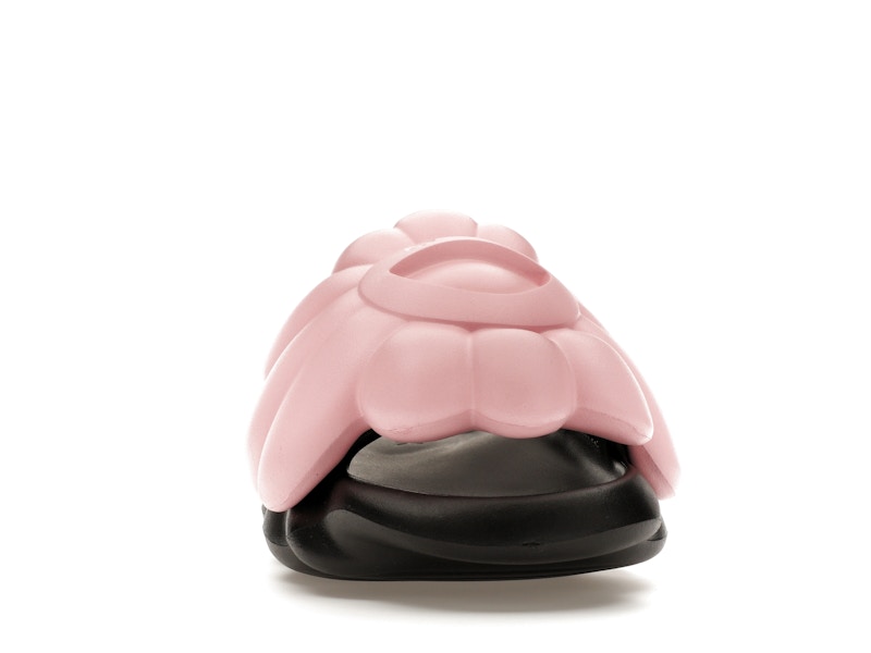 Takashi Murakami x BLACKPINK Ohana Full Bloom Slide Black Pink
