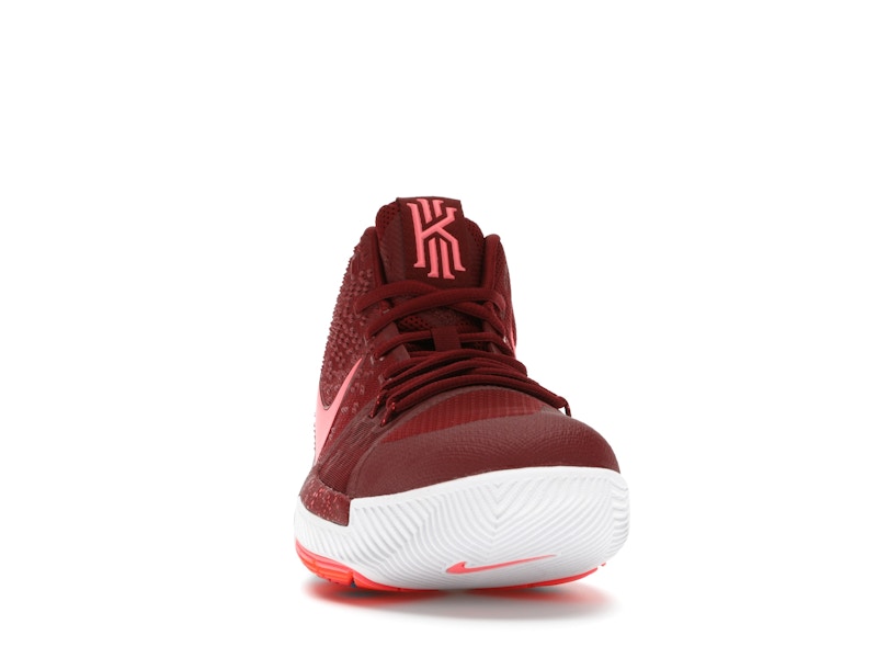 Nike Kyrie 3 Team Red
