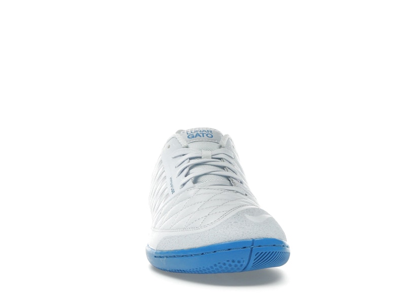 Nike Lunargato II Football Grey Light Photo Blue