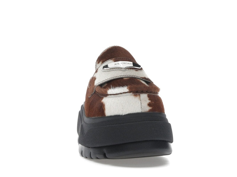 Jordan Mule Cow Print (Women's)