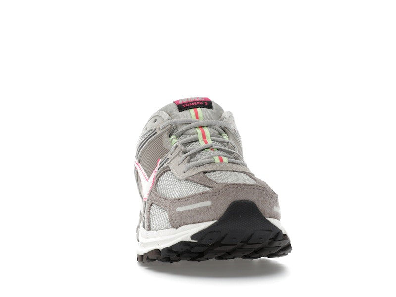 Nike Zoom Vomero 5 College Grey Light Bone Medium Ash Sail (Women's)