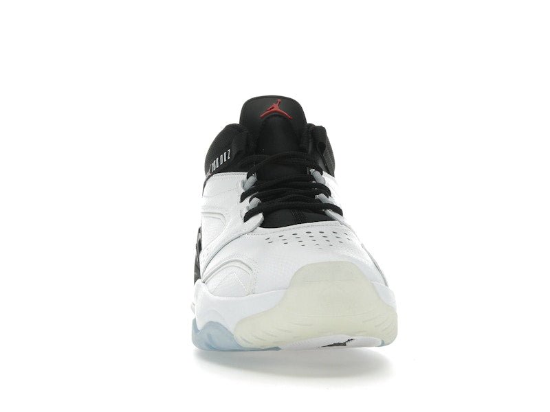 Jordan Point Lane White Black Red