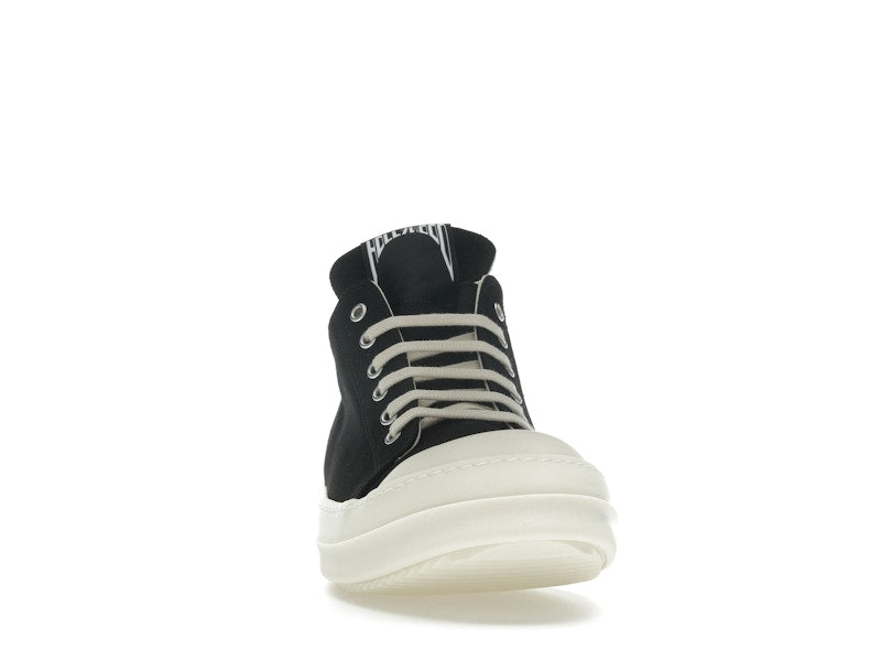 Rick Owens Hollywood DRKSHDW Low Black Milk (Women's)