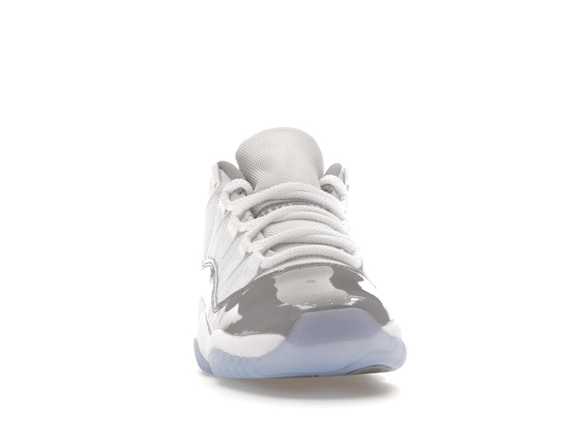 Jordan 11 Retro Low Cement Grey (GS)