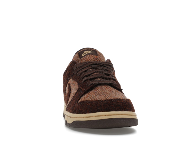 Nike Dunk Low Harris Tweed Sesame (Women's)
