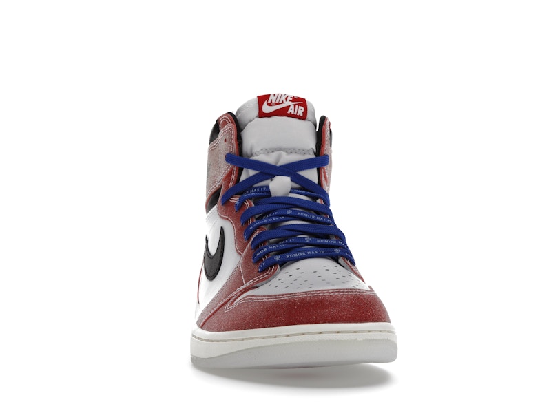 Jordan 1 Retro High Trophy Room Chicago (Friends and Family) (W/ Blue Laces)