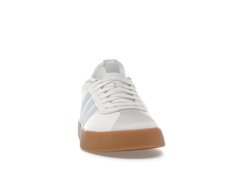 adidas VL Court 3.0 Core White Halo Blue Gum (Women's)