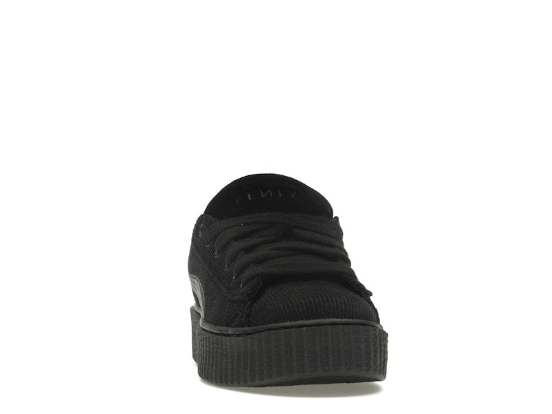 Puma Creeper Phatty Rihanna Fenty Corduroy Black (Women's)