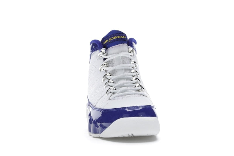 Jordan 9 Retro Kobe Bryant PE (GS)