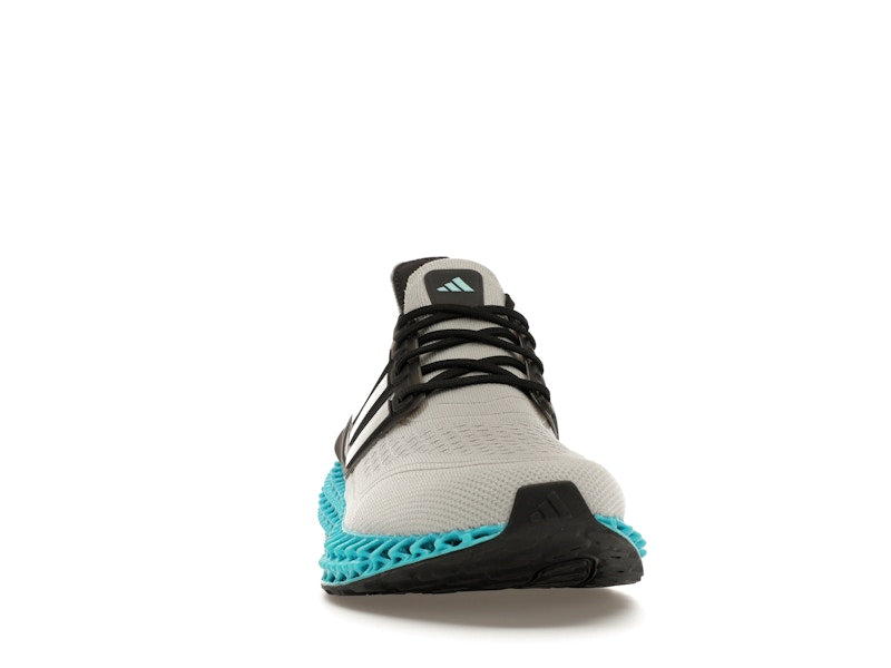 adidas Ultra 4DFWD Wonder Silver Lucid Cyan