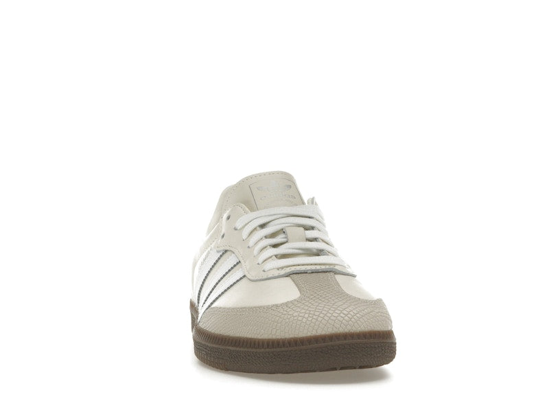adidas Samba OG Off White Wonder Alumina (Women's)