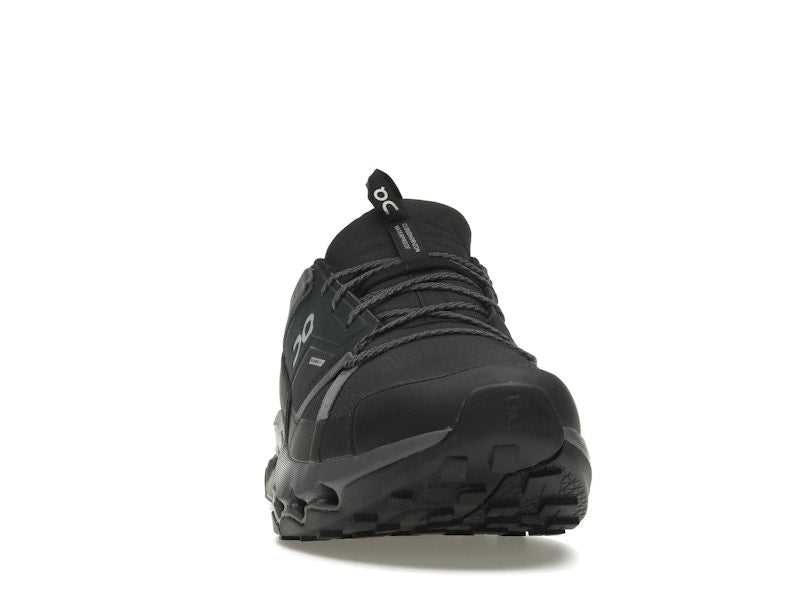 On Running Cloudhorizon Waterproof Black Eclipse