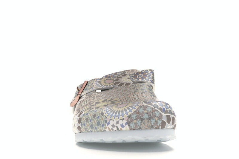 Birkenstocks Boston Birko-Flor Kith