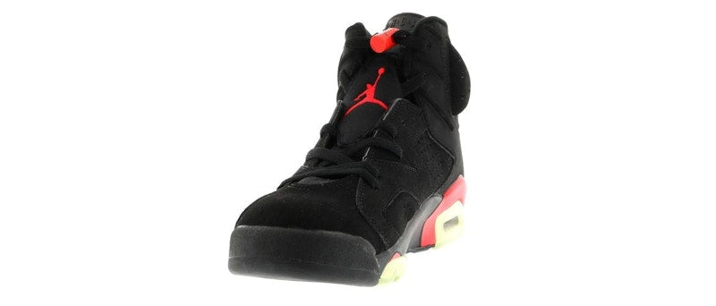 Jordan 6 Retro Infrared Black (2000)