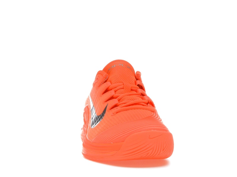 Nike Court Air Zoom Vapor 12 Premium HC Hyper Crimson Metallic Silver