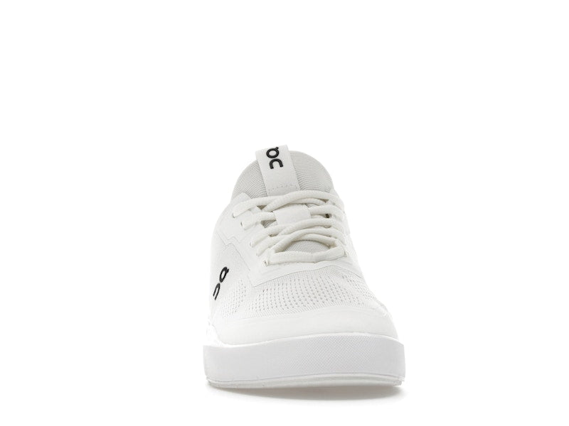 On Roger Spin White Black