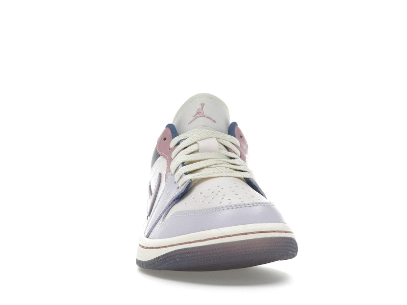 Jordan 1 Low Pastel Purple (Women's)