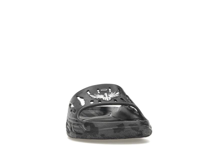 Puma LaMelo Ball MB.03 Slide Black Feather Grey