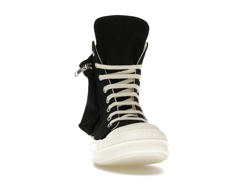 Rick Owens Porterville DRKSHDW Cargo High Black Milk (Women's)