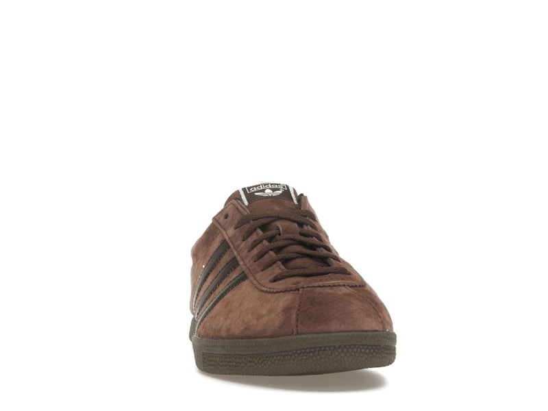 adidas Dublin size? Exclusive Brown