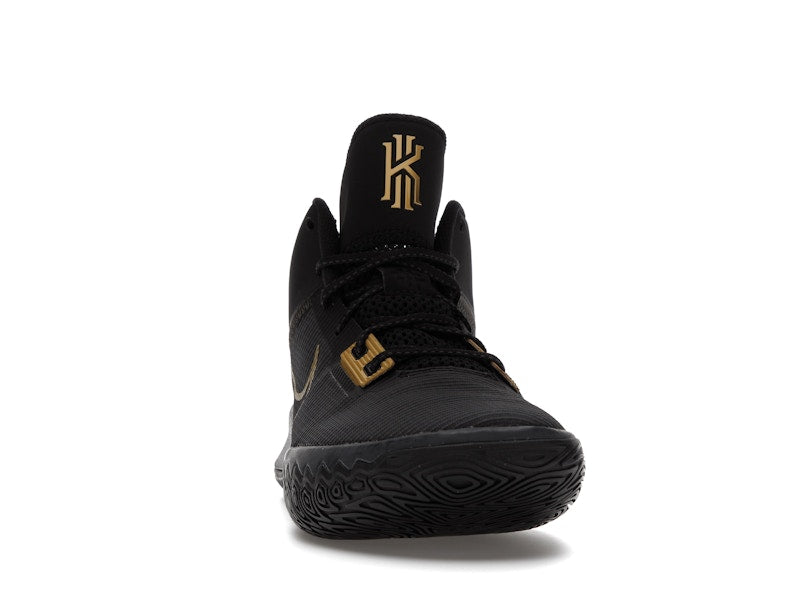 Nike Kyrie Flytrap 4 Black Metallic Gold