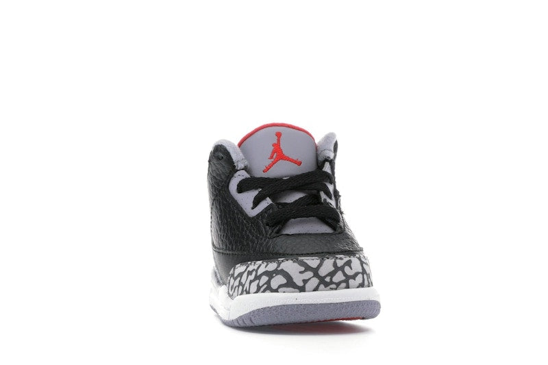 Jordan 3 Retro Black Cement (2018) (TD)