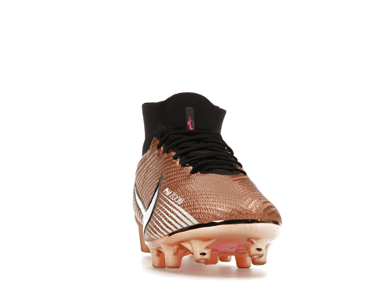 Nike Zoom Mercurial Superfly 9 Elite AG-Pro Metallic Copper