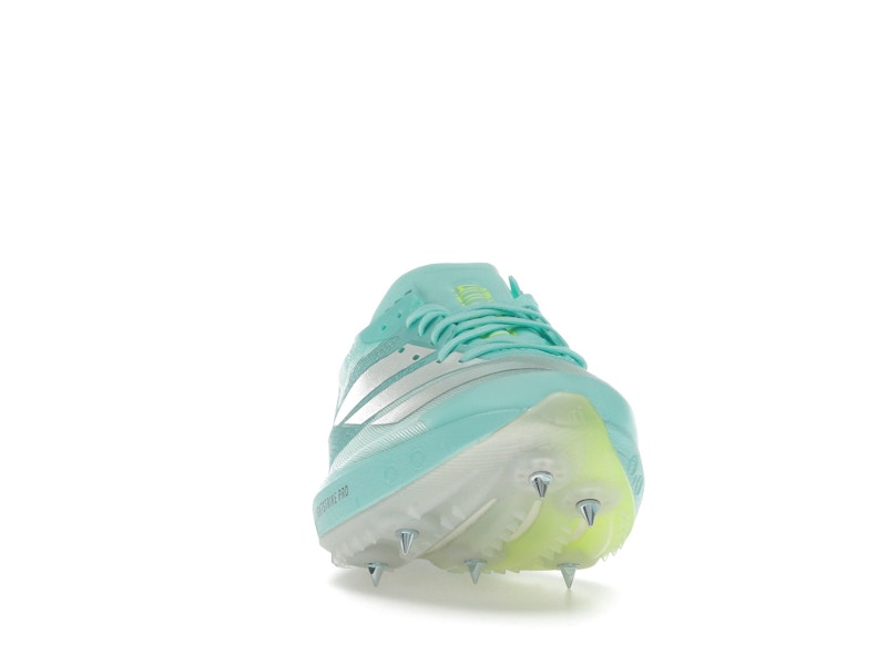 adidas Adizero Finesse Flash Aqua Zero Metalic Lucid Lemon