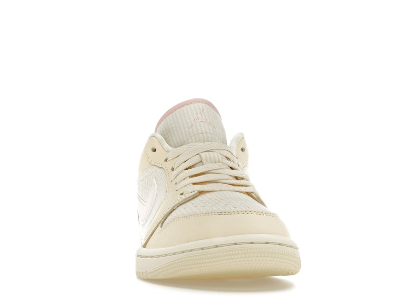 Jordan 1 Low SE Seersucker (Women's)
