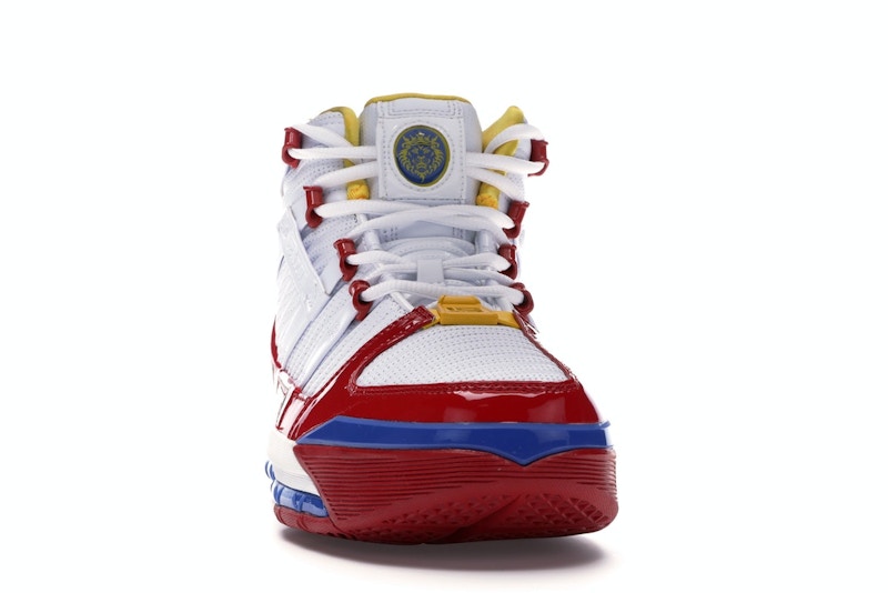 Nike LeBron 3 Superman Red (2019)