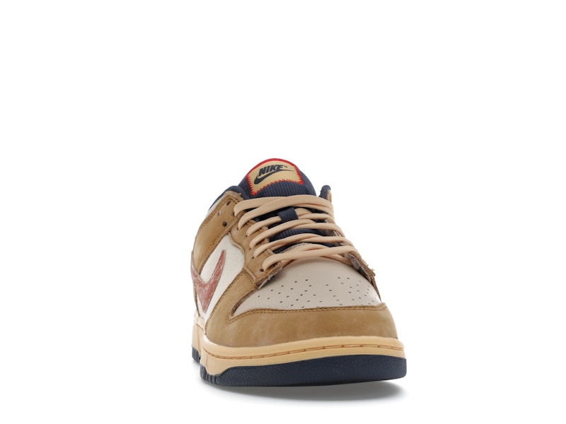 Nike Dunk Low Sketch and Exploration