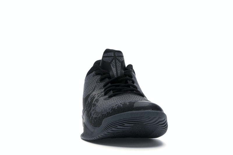 Nike Mamba Rage Black