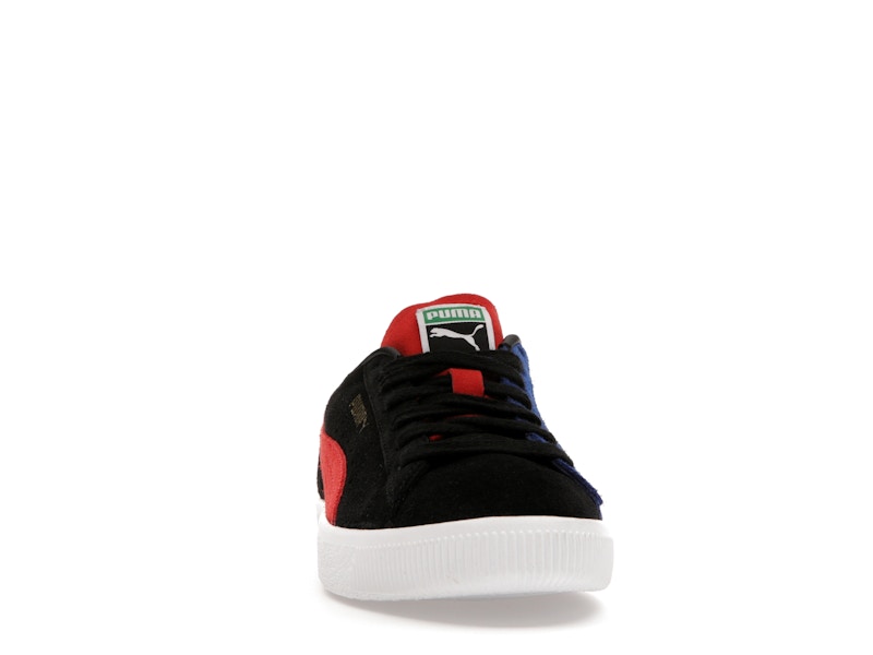 Puma Suede VTG Teams Black