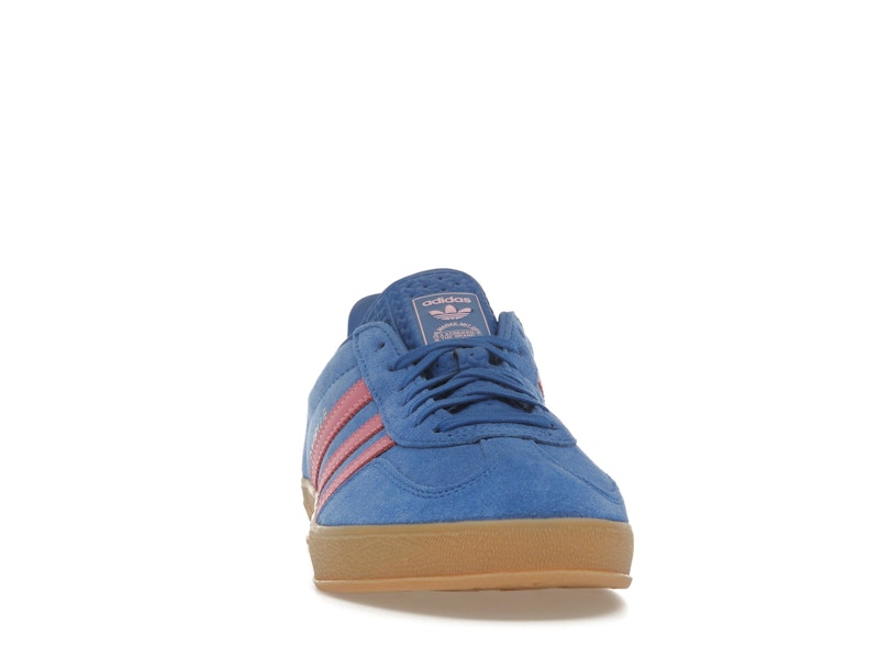 adidas Gazelle Indoor Blue Bliss Pink