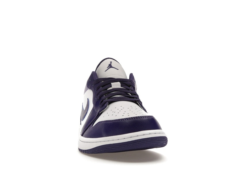 Jordan 1 Low Sky J Purple