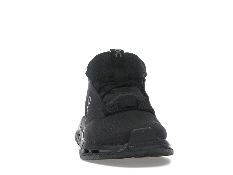 On Running Cloudnova 2 All Black