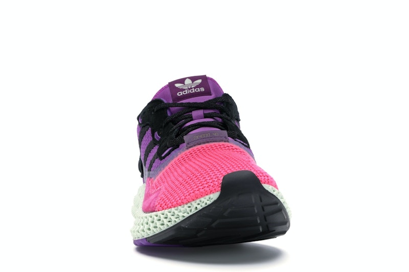 adidas ZX 4000 4D SNS Los Angeles Sunset